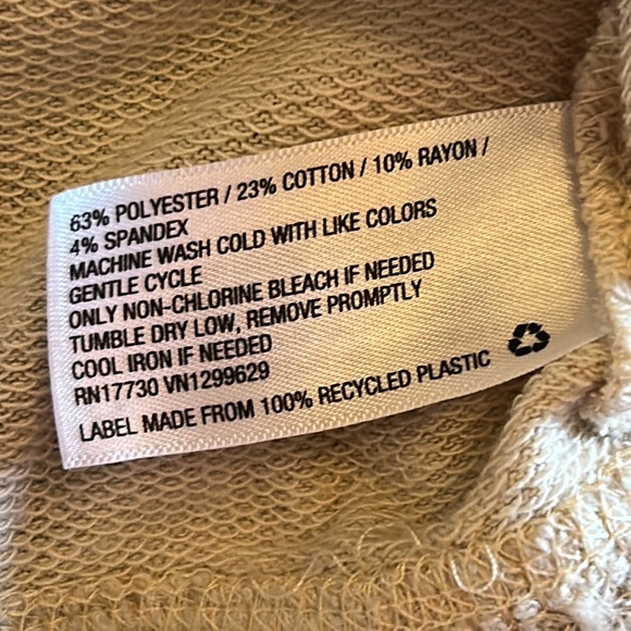 KNOX ROSE | LG | SWEATSHIRT | CAMO - Picture 5 of 8